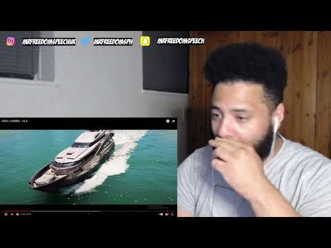 🇦🇱 🇩🇪 KIDA x SAMRA - LILA *UK🇬🇧REACTION*