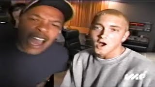 #4 When RAPPERS Hear Their Own Songs... (Dr. Dre, Eminem, 50 Cent)