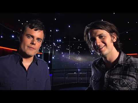 Downhere - Making of "You're Not Alone" Music Video (2010)