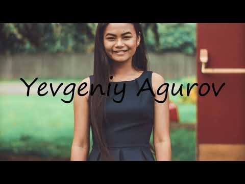 How to pronounce Yevgeniy Agurov in English?