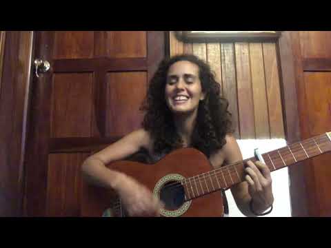 Agua no más palabras (Cover)