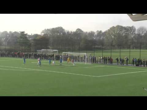 doelpunt AZ Onder 19 - Ajax Onder 19