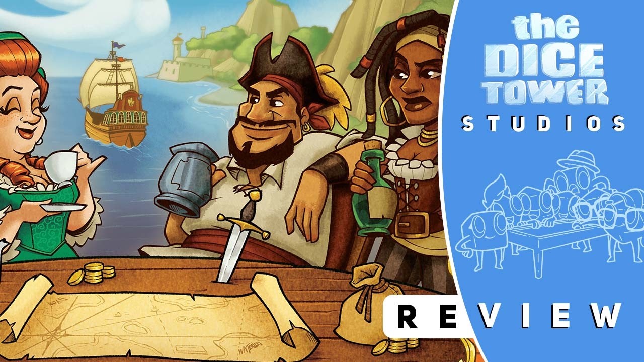 Tea & Rum Review: Gunfire is on the Menu