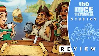 The Dice Tower - Tea & Rum video thumbnail