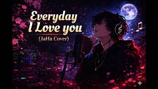 Download lagu Everyday i Love you (JaHa Cover) | AI Cover Song mp3