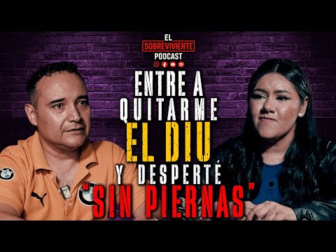 El IMSS me CORTÓ Las PIERNAS❌Error, ¨Vanessa Dib lo cuenta todo¨