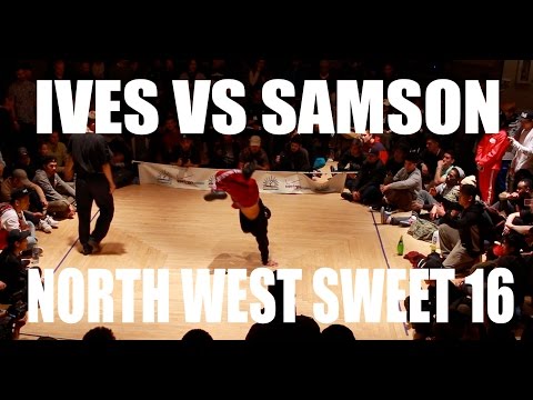 NW SWEET 16 | IVES VS SAMSON |