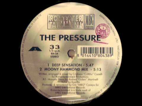 Romentertainment - The Pressure (Hypnotic Waves Groove)