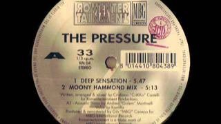 Romentertainment - The Pressure (Hypnotic Waves Groove)