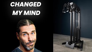 I Changed My Mind- Why I Ordered the Force USA Tandem Tower