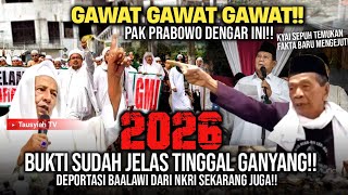 Download lagu 🔴GEMPAR!! BAALAWI SELURUH NKRI PANIK 2026 MBAH MUHFID TEMUKAN DATA GELAP MASUKNYA IMIGRAN YAMAN mp3