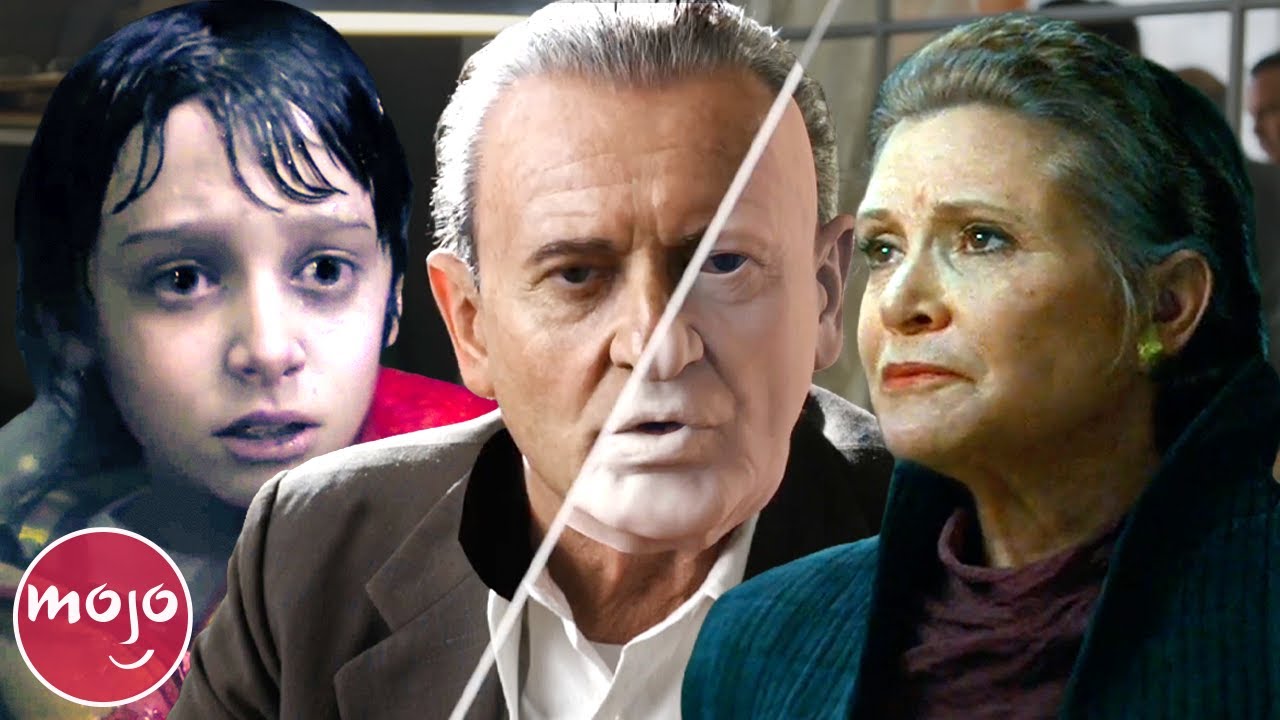 The Aging Actor Dilemma: How Hollywood Makes Its Stars Eternal