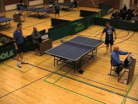 Mika Sorvisto (OPT-86) - Matti Kurvinen (MBF)