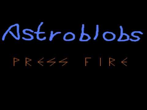 Astroblobs (DOS game)