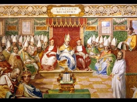 WHO WERE THE COUNCILS OF HIPPO AND NICEA?-JAMES JACOB PRASCH-LIVE FROM ENGLAND