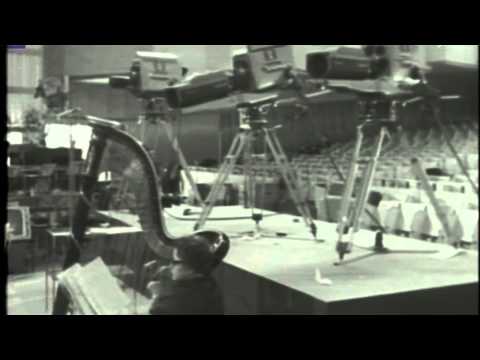 Behind the scene - Eurovision Song Contest 1964