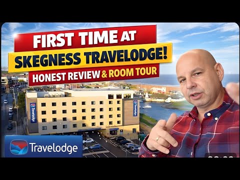 “Skegness Travelodge review, Skegness hotels”