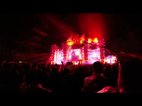 XXLerator Outdoor 2014 B-Freqz last minutes