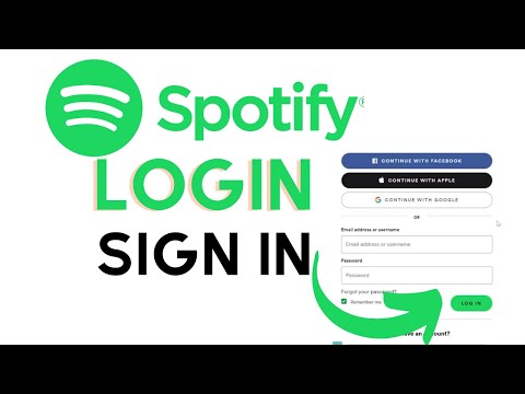 How to Login Spotify Account? Spotify Login | Spotify Sign In Browser