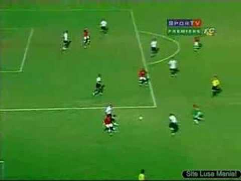 LusaMania.com - Portuguesa x Paulista