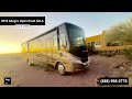 Check out this Video for a 2018 Tiffin Allegro Open Road 36LA(Stock #474000)  for sale by Pop RVs. This unit is located in Sarasota, FL