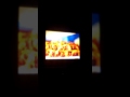 Opening To Finding Nemo 2003 DVD Disc 1