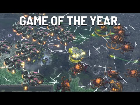 1 Zerg Grandmaster vs 4 Silver Players (WORLD RECORD)