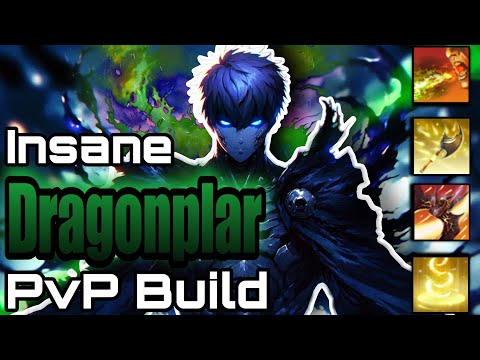 DRAGONPLAR 1vX BUILD - ESO GODLY DRAGONKNIGHT PvP BUILD! 🐲 1vX UNKILLABLE DEMON🐲 ESO BOW 2H STYLE