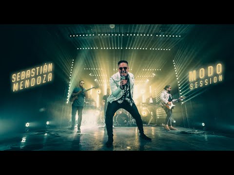 Sebastian Mendoza - Me Dejaste Re Tirado  (Live Streaming Modo Session)