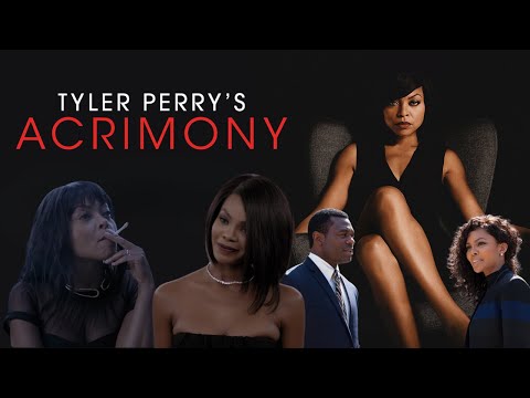 Acrimony (2018) Romantic/Thriller Movie in English HD review & explanation | Taraji P. Henson