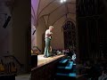 Josh Ritter - The Parting Glass 10/7/25 - Portland, OR