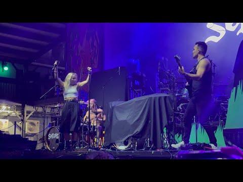 Senses - Tiptoeing Live 4K (Jannus Live) St Pete, FL 10/11/25