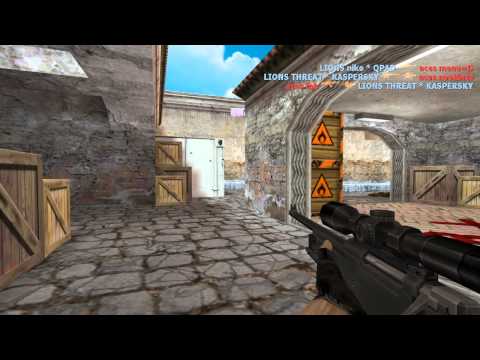 ESWC 2011 : niko vs Antwerp Aces