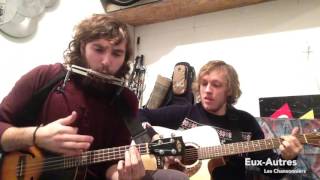 Folie en quatre - Daniel Bélanger (Cover par Eux-Autres)