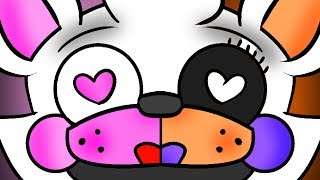 Minecraft Fnaf: Funtime Love Curse (Minecraft Roleplay)