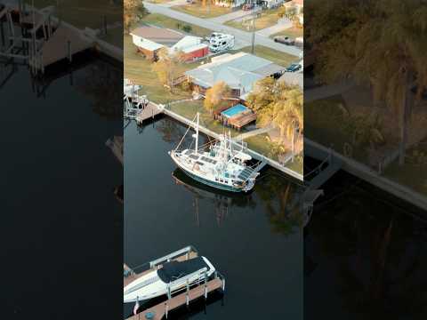 Cinematic Real Estate Teaser – Fort Myers Shores