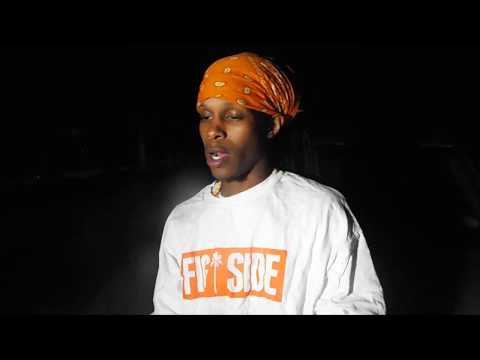 YUNG HXLLXW 9DIME - SPAZZOUT