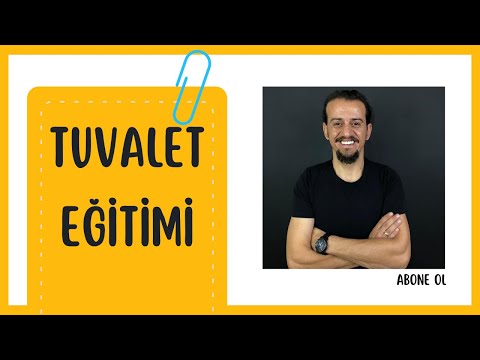 TUVALET EĞİTİMİ BU 9 ADIMDA GİZLİ!.. | Uzm Klinik Psikolog Ali Akbulut