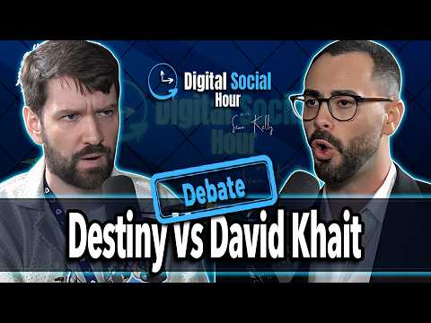 Digital Social Hour Podcast by Sean Kelly and David Khait