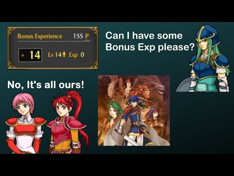 The Best Way to use ALL Units in Fire Emblem: Path of Radiance!
