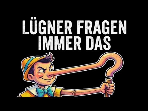 The 5 questions ONLY liars ask