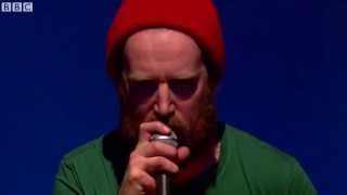 The Phantom Band - The Kingfisher (live at Celtic Connections 2015)