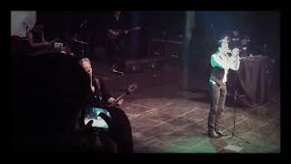Lacrimosa - Durch Nacht und Flut (En vivo en Santiago de Chile)