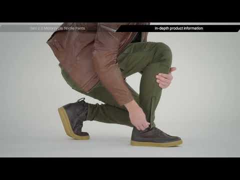 SHIMA Giro 2.0 Motorcycle Textile Pants