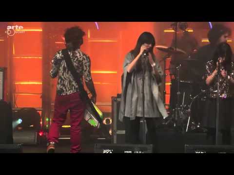 A-WA Trans Musicales 2014