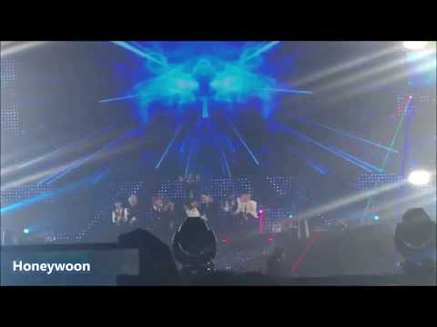 180907 워너원 Wanna One - Never - Hallyu Pop Festival Singapore