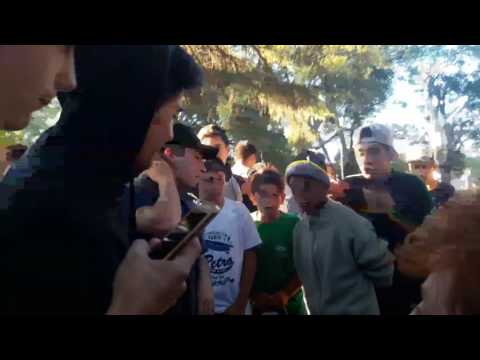 Umbo vs ??-Clasificatoria