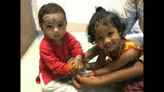 raksha bandhan | festival of love and brotherhood | our religion, our culture | sana | om