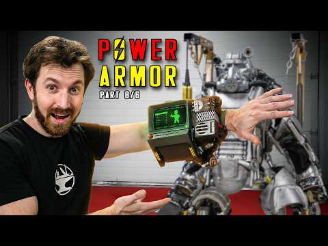 The Missing Piece of Fallout Power Armor | Power Armor (Part 8/6)