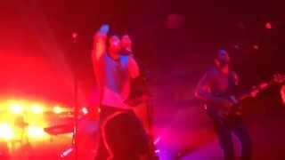 Young The Giant - Eros @ The Dome Oakdale Theater CT 6.21.14